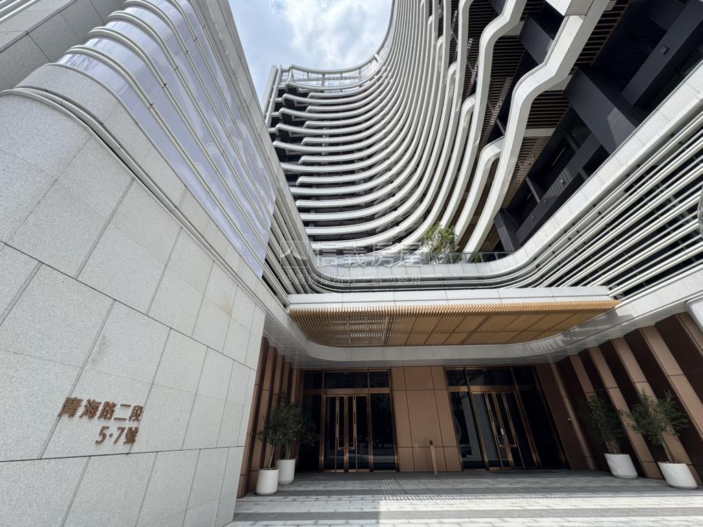 ＶＶＳ１帝王視野兩房平車房屋室內格局與周邊環境