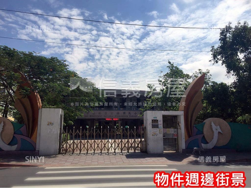 百齡面寬金店房屋室內格局與周邊環境