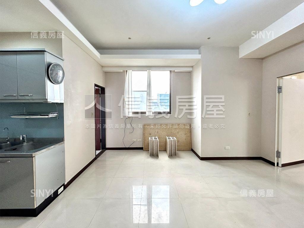 美麗永安稀有大空間房屋室內格局與周邊環境