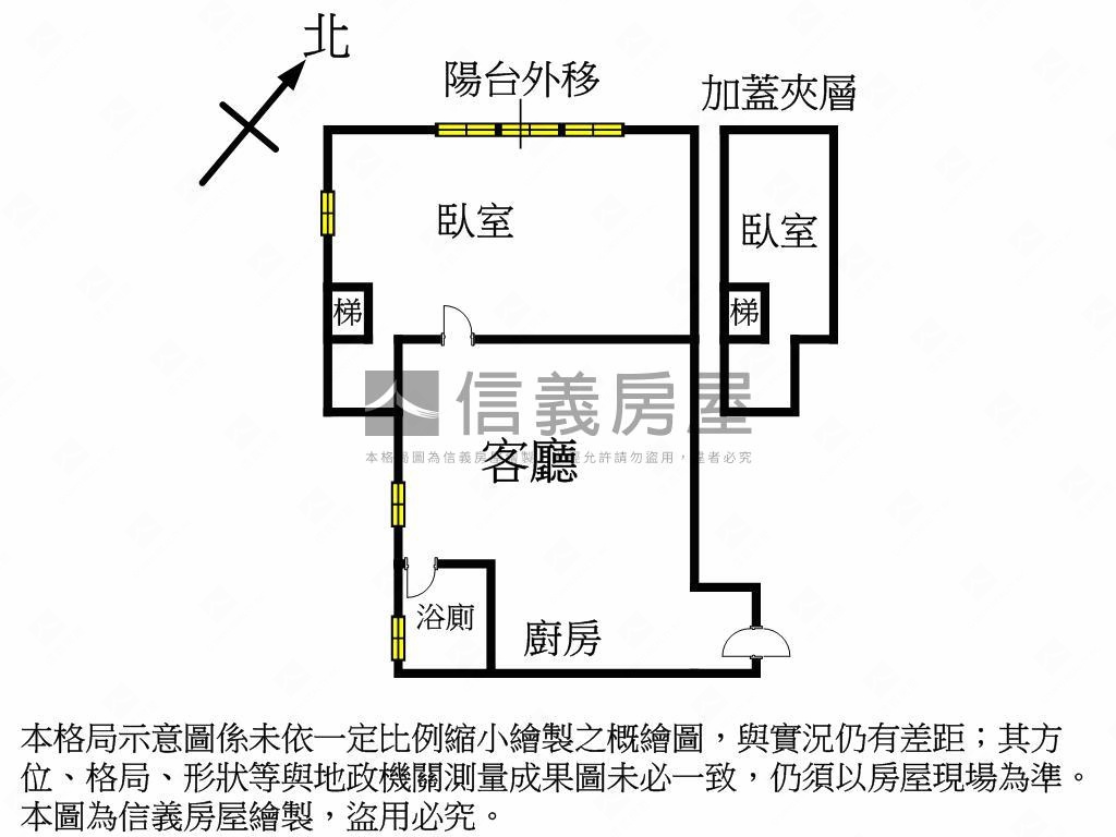 美麗永安稀有大空間房屋室內格局與周邊環境