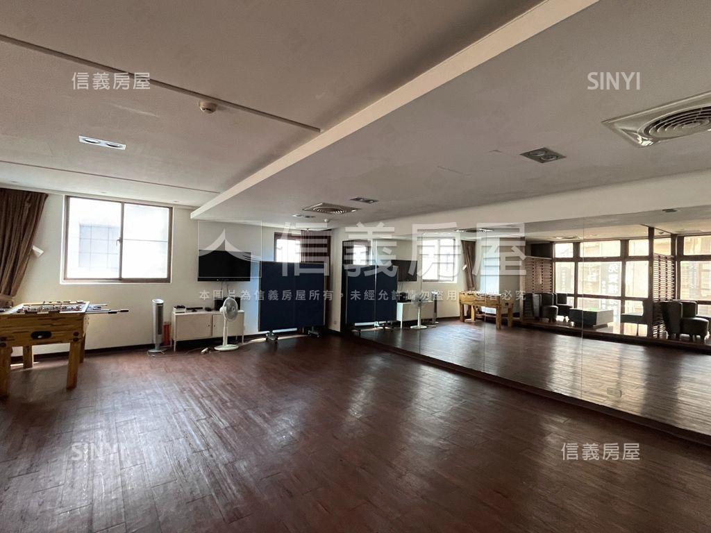 美麗永安稀有大空間房屋室內格局與周邊環境