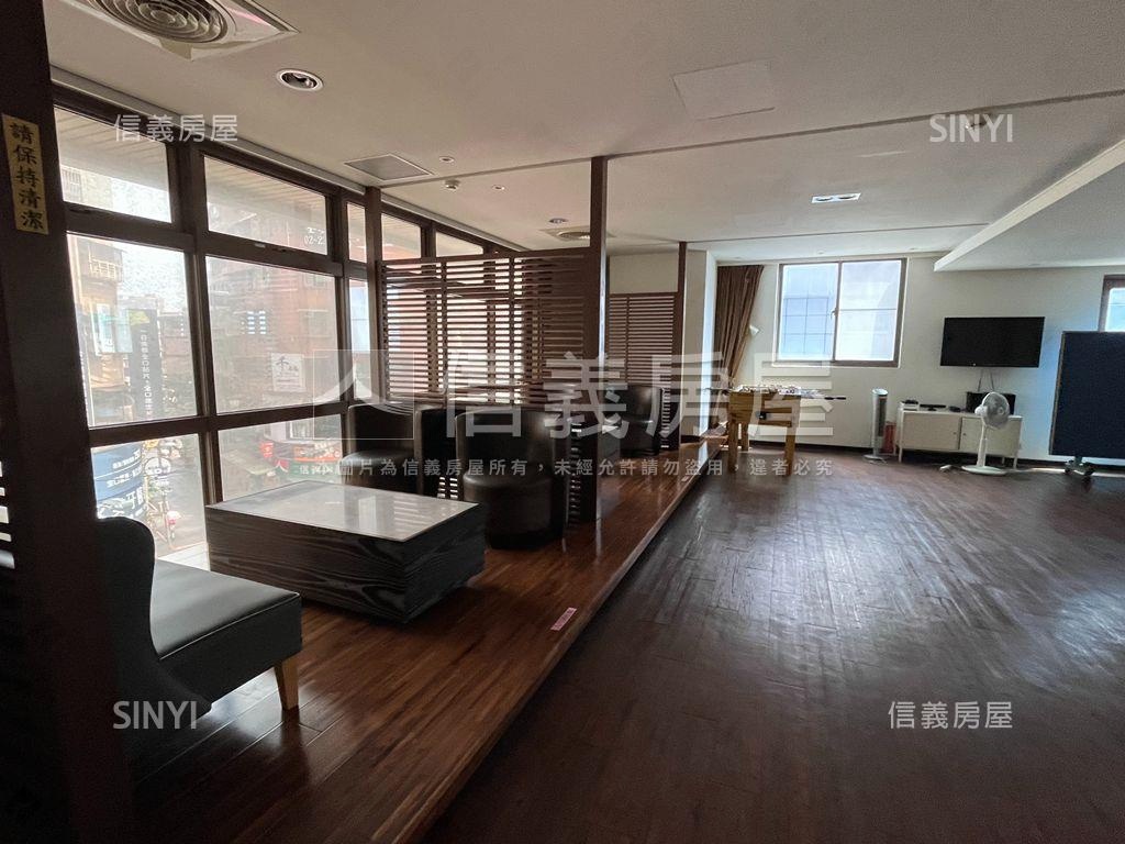 美麗永安稀有大空間房屋室內格局與周邊環境