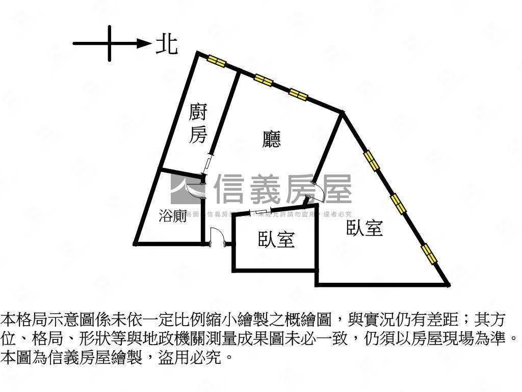 主推！近西門捷運電梯首選房屋室內格局與周邊環境