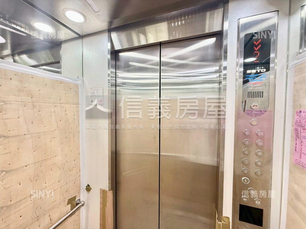 主推！近西門捷運電梯首選房屋室內格局與周邊環境