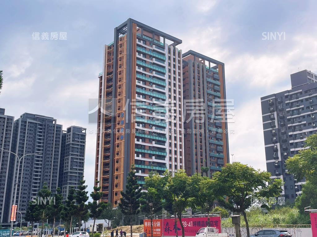 君邑羅浮景觀事務所房屋室內格局與周邊環境