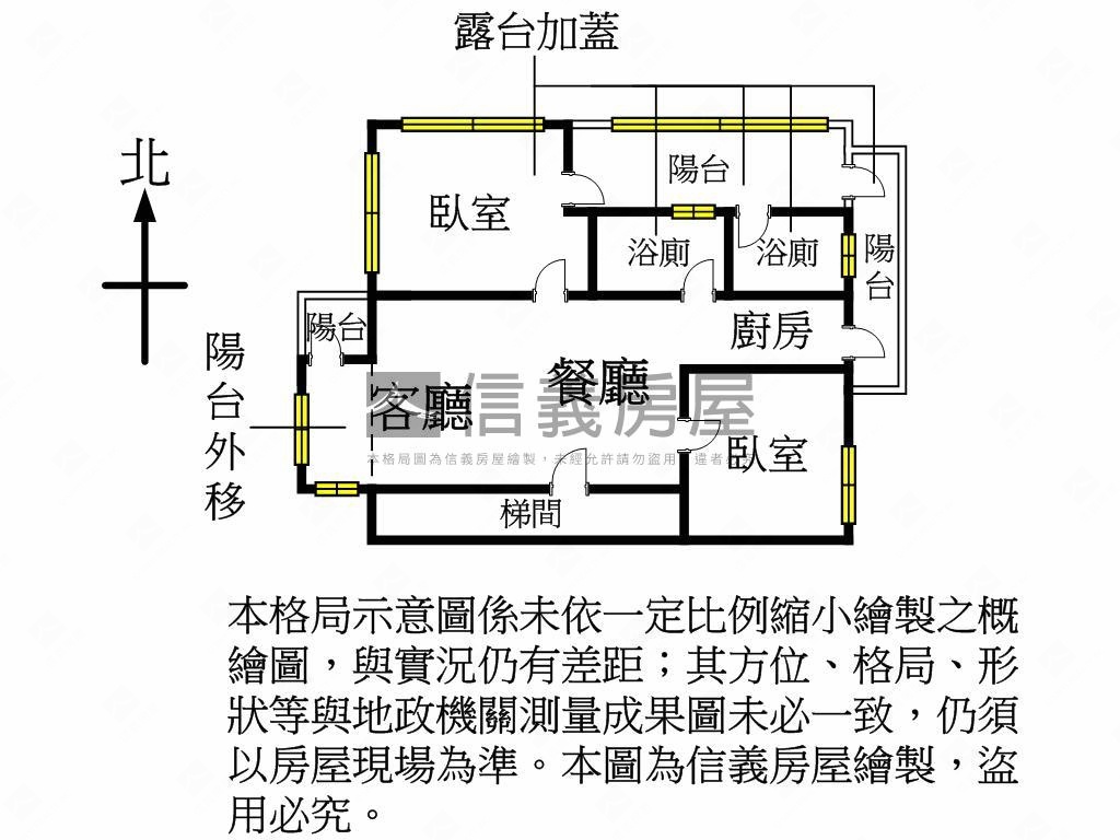 中壢成家首選大空間美屋房屋室內格局與周邊環境