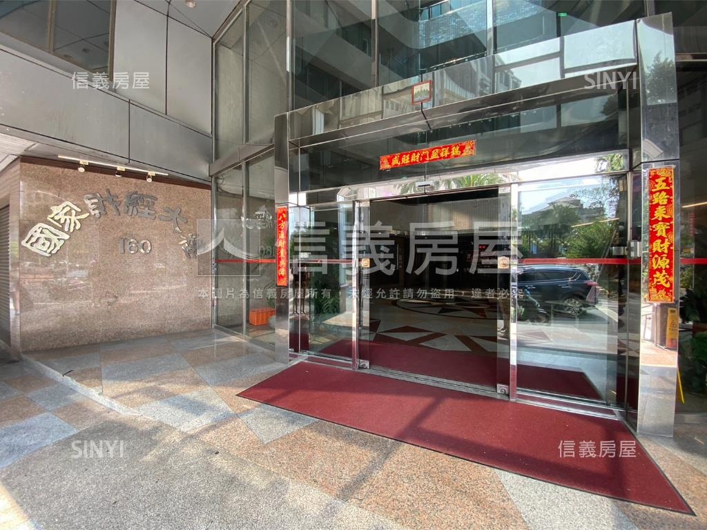 福華商場旁★收租店面房屋室內格局與周邊環境