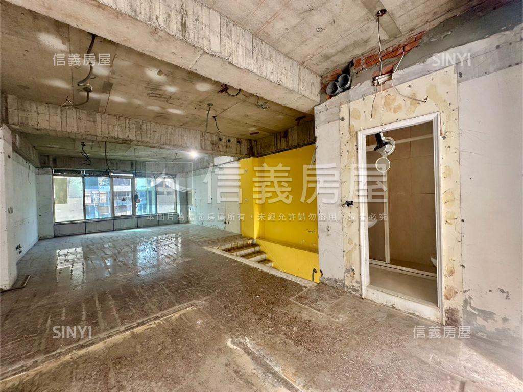 ＳＢ０８★１－２Ｆ金店面房屋室內格局與周邊環境