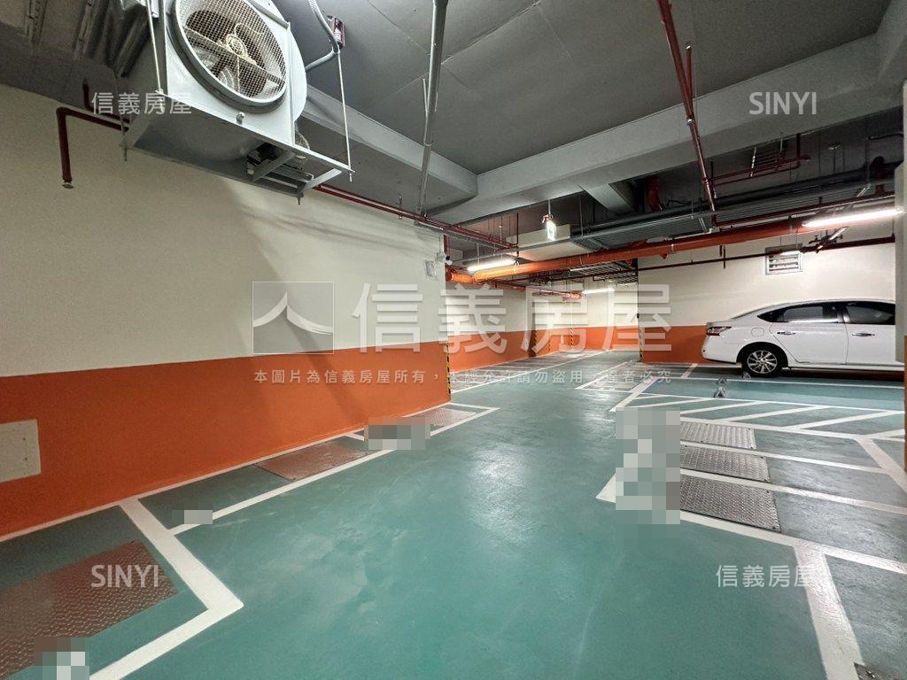 吉晟賦房屋室內格局與周邊環境