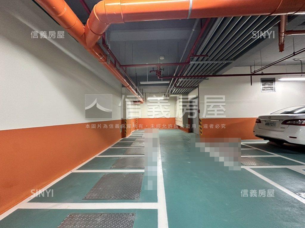 吉晟賦房屋室內格局與周邊環境