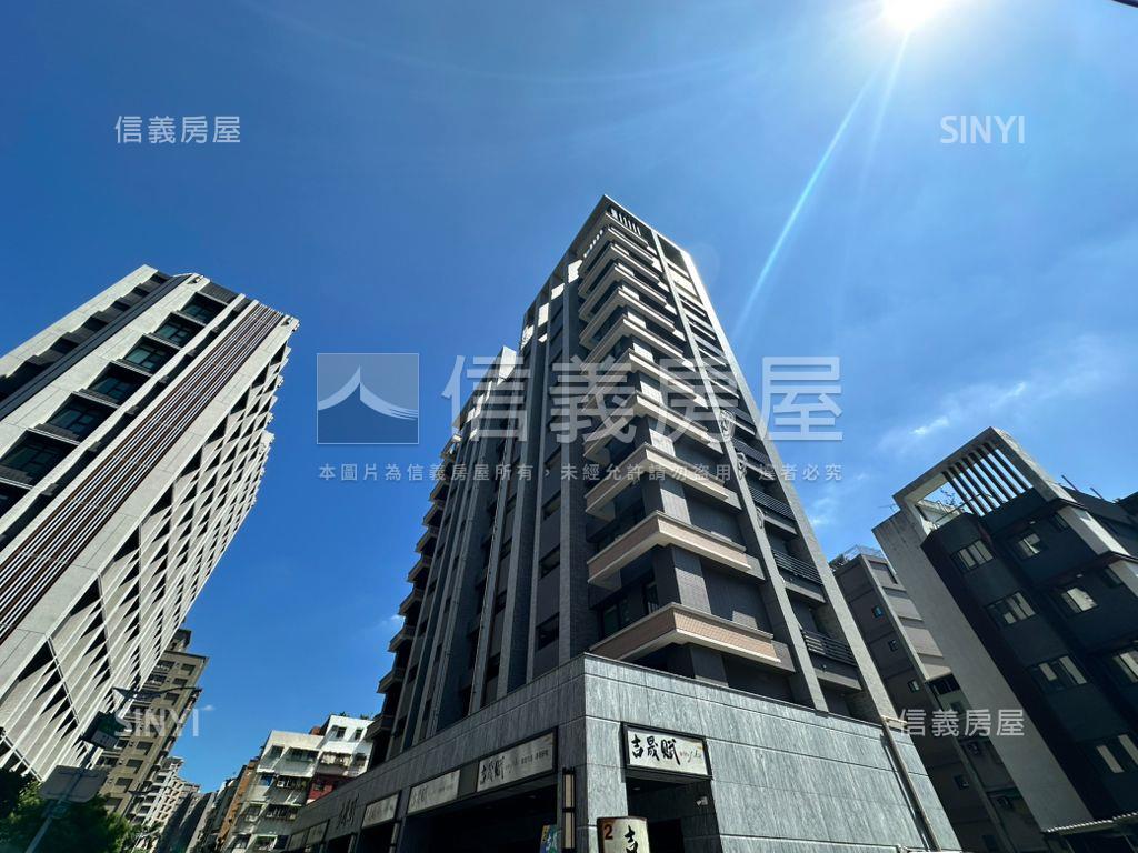 吉晟賦房屋室內格局與周邊環境