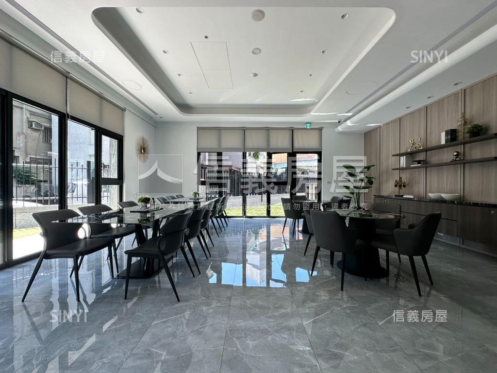 吉晟賦房屋室內格局與周邊環境