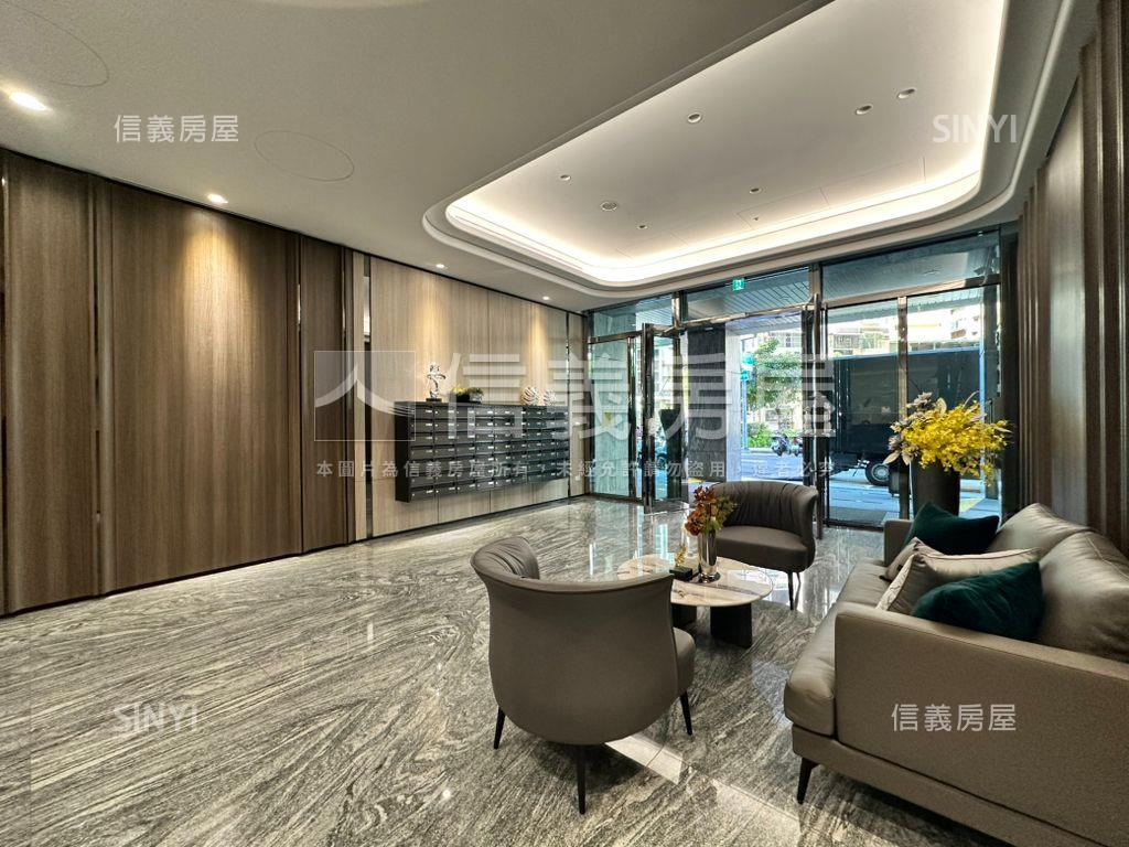 吉晟賦房屋室內格局與周邊環境