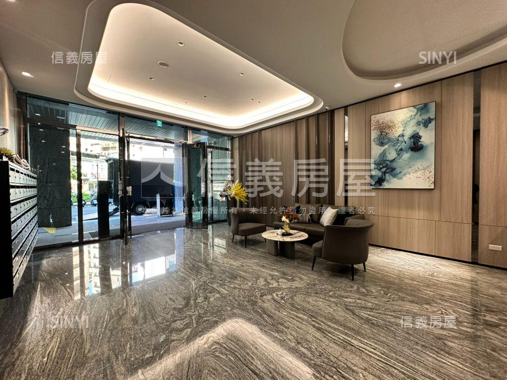 吉晟賦房屋室內格局與周邊環境