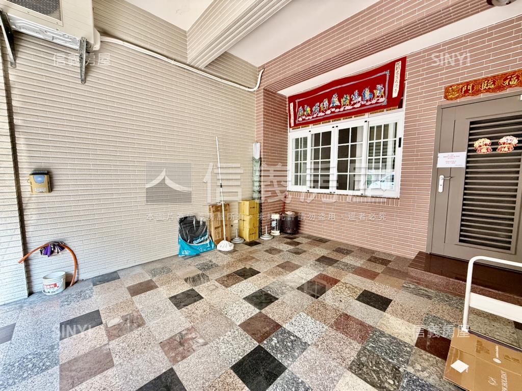 １４年大地坪孝親朝南車墅房屋室內格局與周邊環境