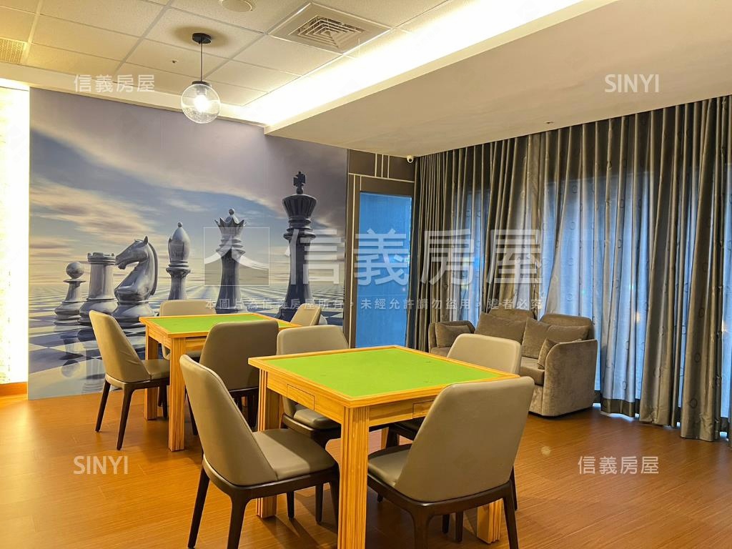 Ａ７皇翔三房車位房屋室內格局與周邊環境