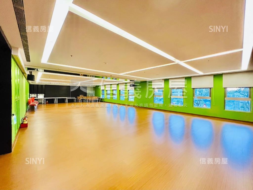 Ａ７皇翔三房車位房屋室內格局與周邊環境