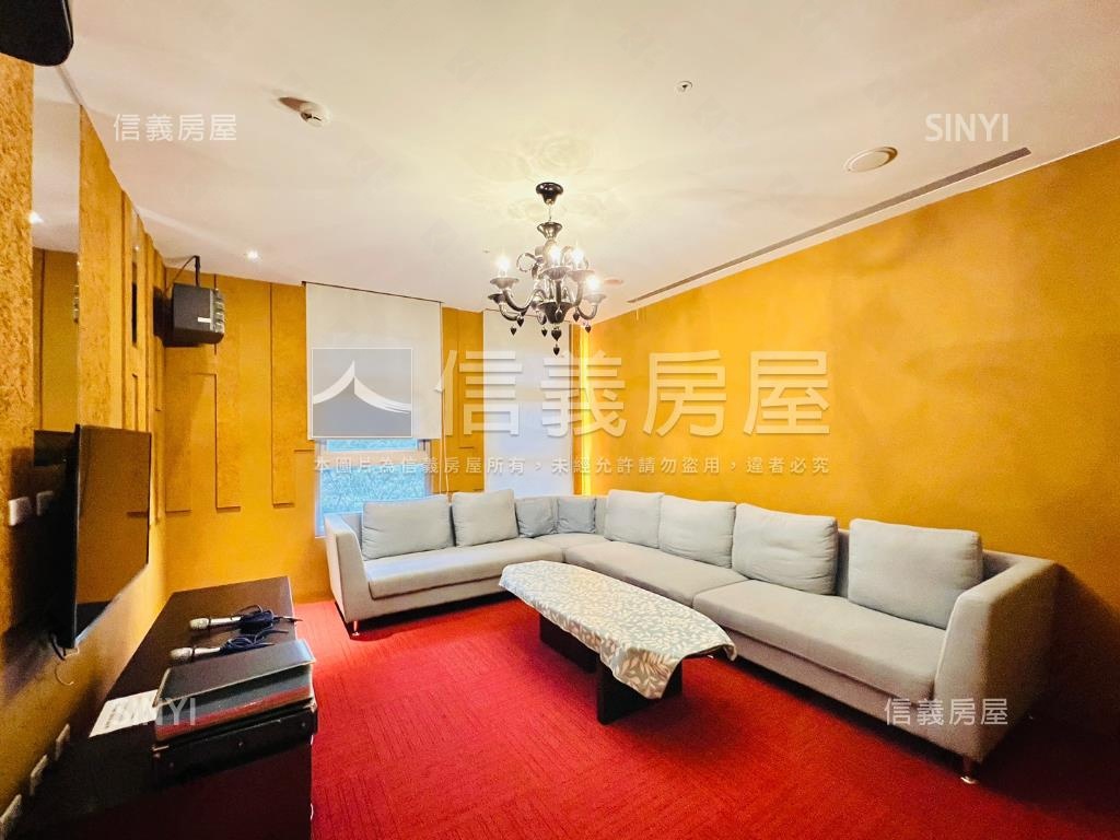 Ａ７皇翔三房車位房屋室內格局與周邊環境