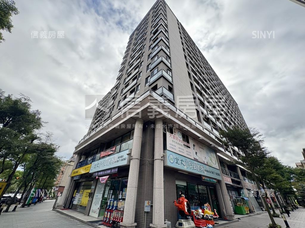 壓箱寶★北大耕讀園套房房屋室內格局與周邊環境