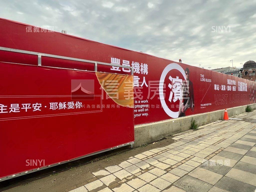 湖濱城中高樓邊間三房房屋室內格局與周邊環境