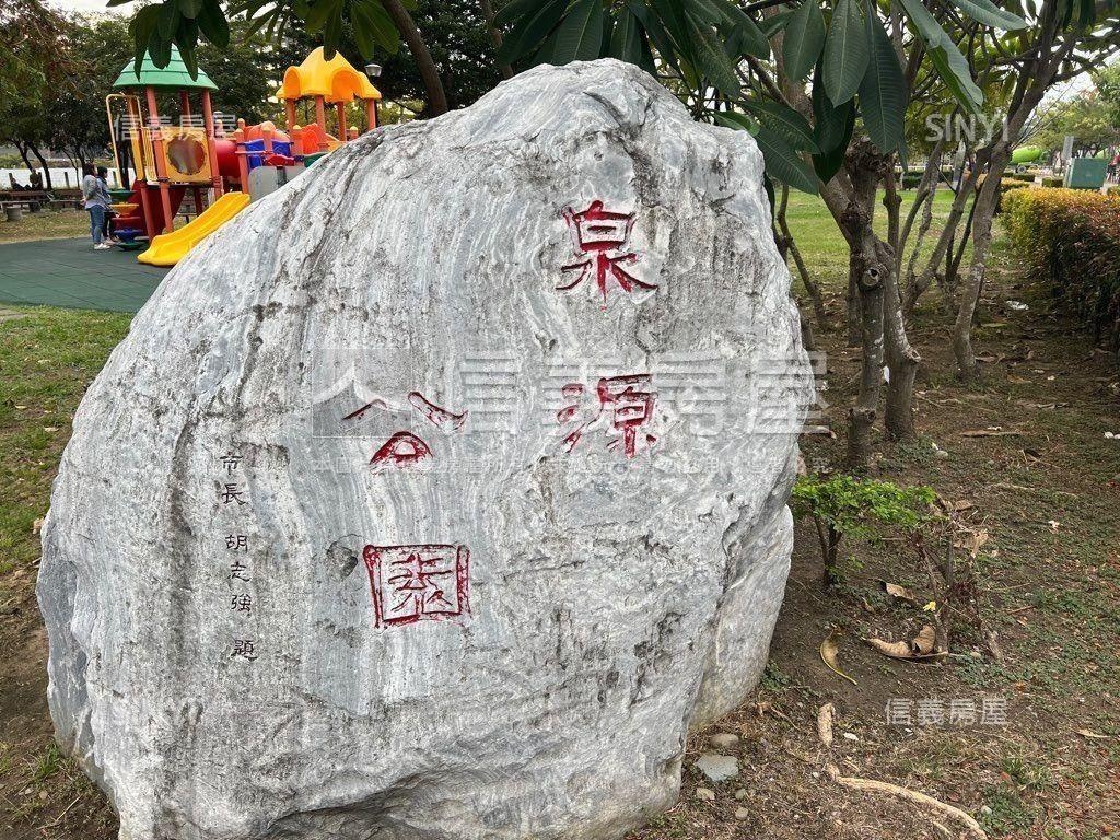 湖濱城中高樓邊間三房房屋室內格局與周邊環境