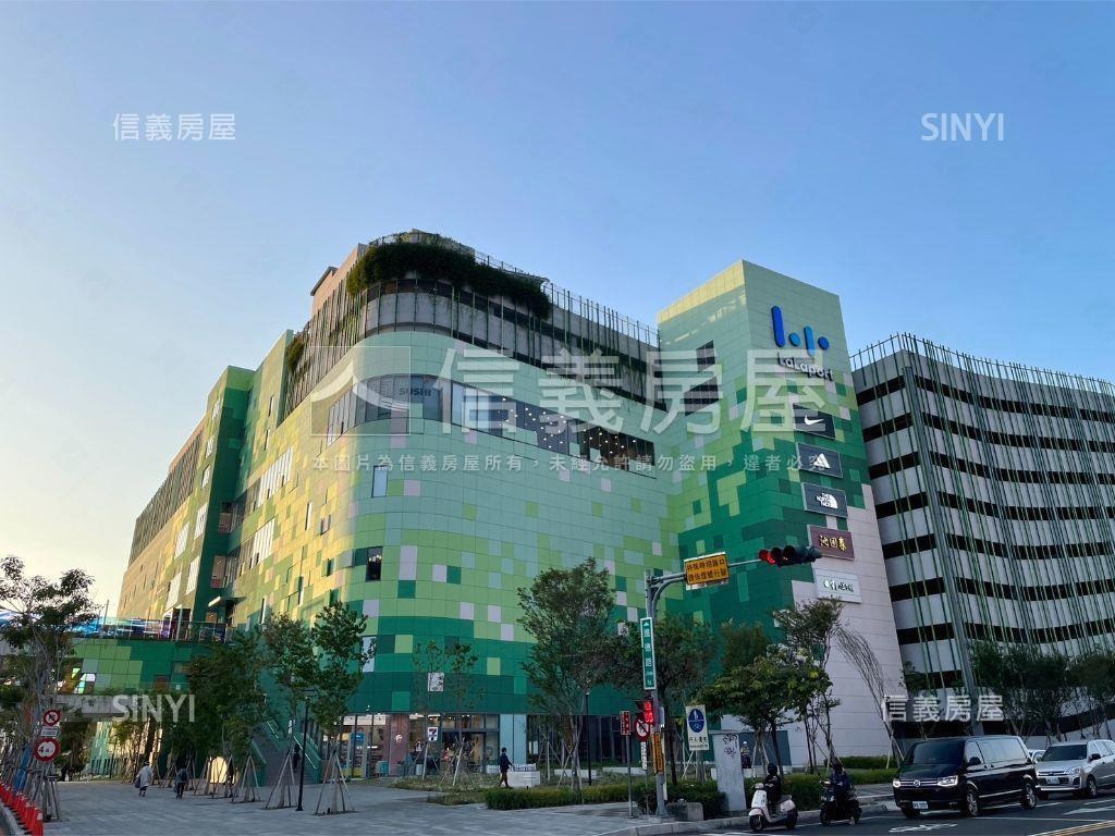 湖濱城中高樓邊間三房房屋室內格局與周邊環境