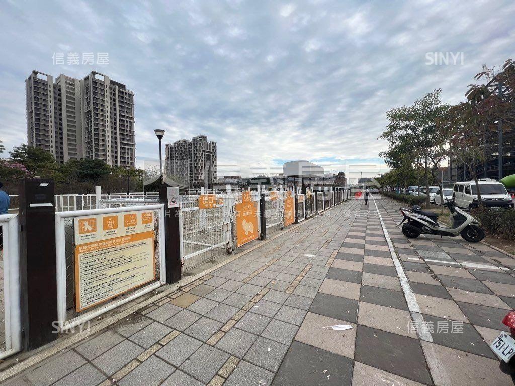 湖濱城中高樓邊間三房房屋室內格局與周邊環境