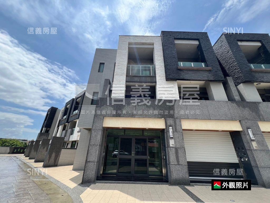 白河學校對面全新店面１房屋室內格局與周邊環境