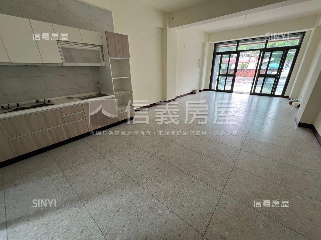 白河學校對面全新店面１房屋室內格局與周邊環境