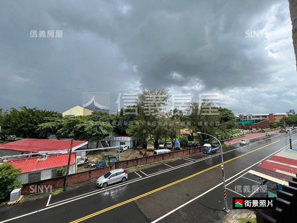 白河學校對面全新店面１房屋室內格局與周邊環境