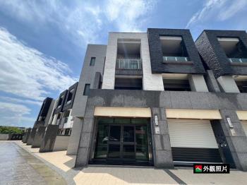 白河學校對面全新店面１