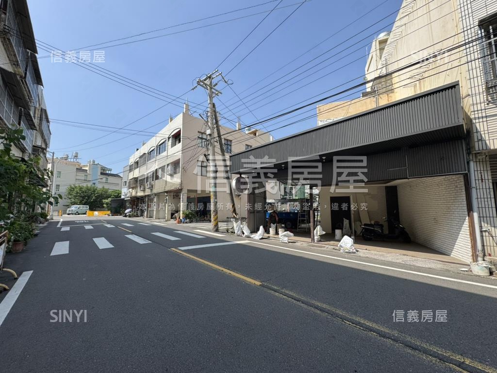 和美店住房屋室內格局與周邊環境