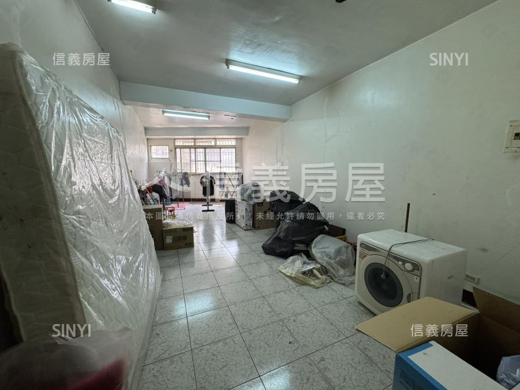 和美店住房屋室內格局與周邊環境