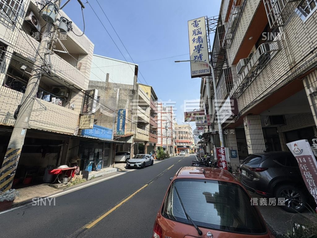 和美店住房屋室內格局與周邊環境