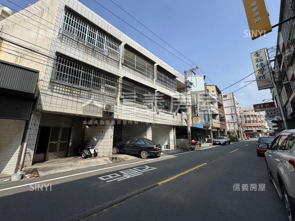 和美店住房屋室內格局與周邊環境