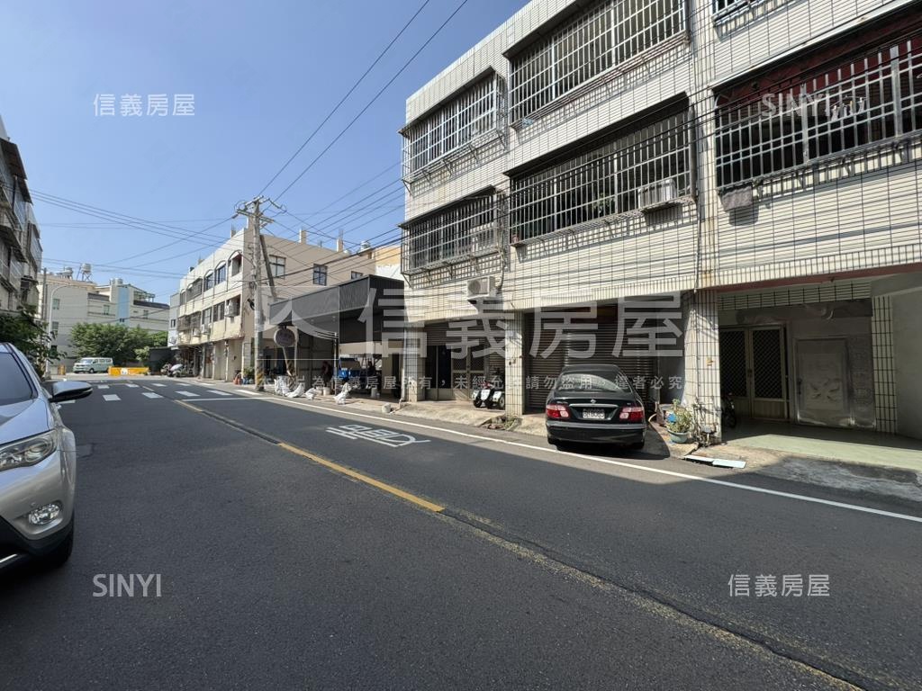 和美店住房屋室內格局與周邊環境