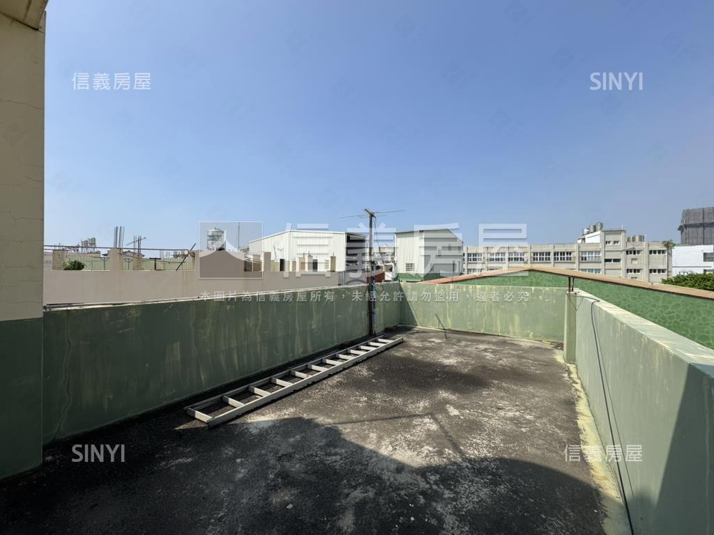 和美店住房屋室內格局與周邊環境