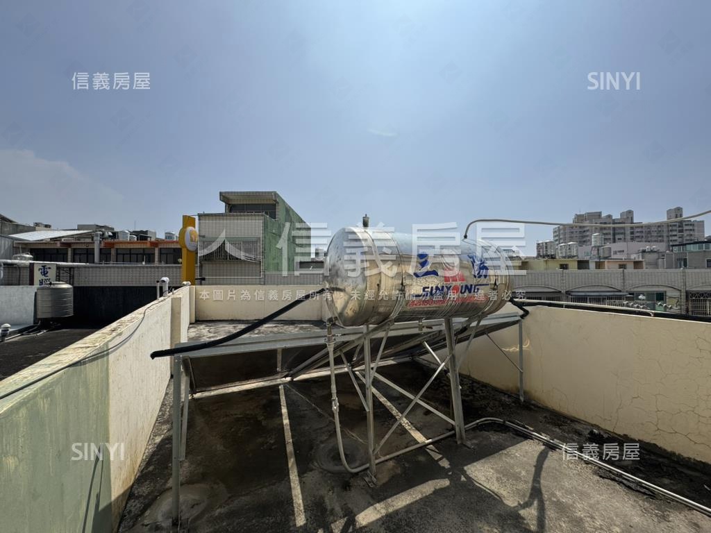 和美店住房屋室內格局與周邊環境