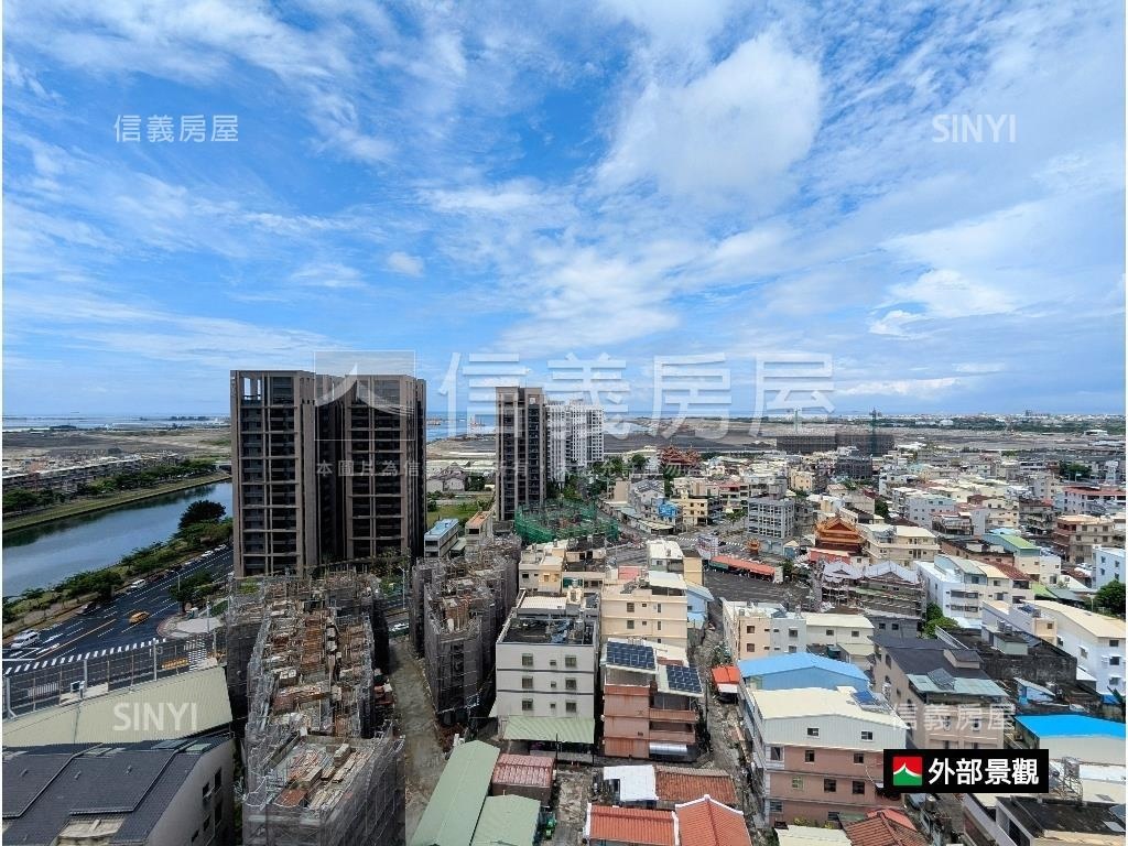 高大特區收租兩房車位房屋室內格局與周邊環境
