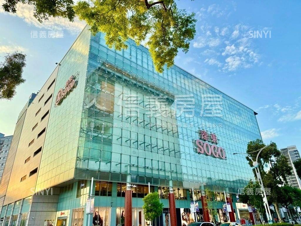 近美日僑稀有臨路黃金店面房屋室內格局與周邊環境