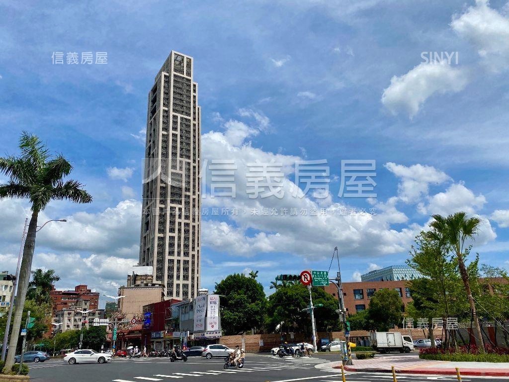 近美日僑稀有臨路黃金店面房屋室內格局與周邊環境