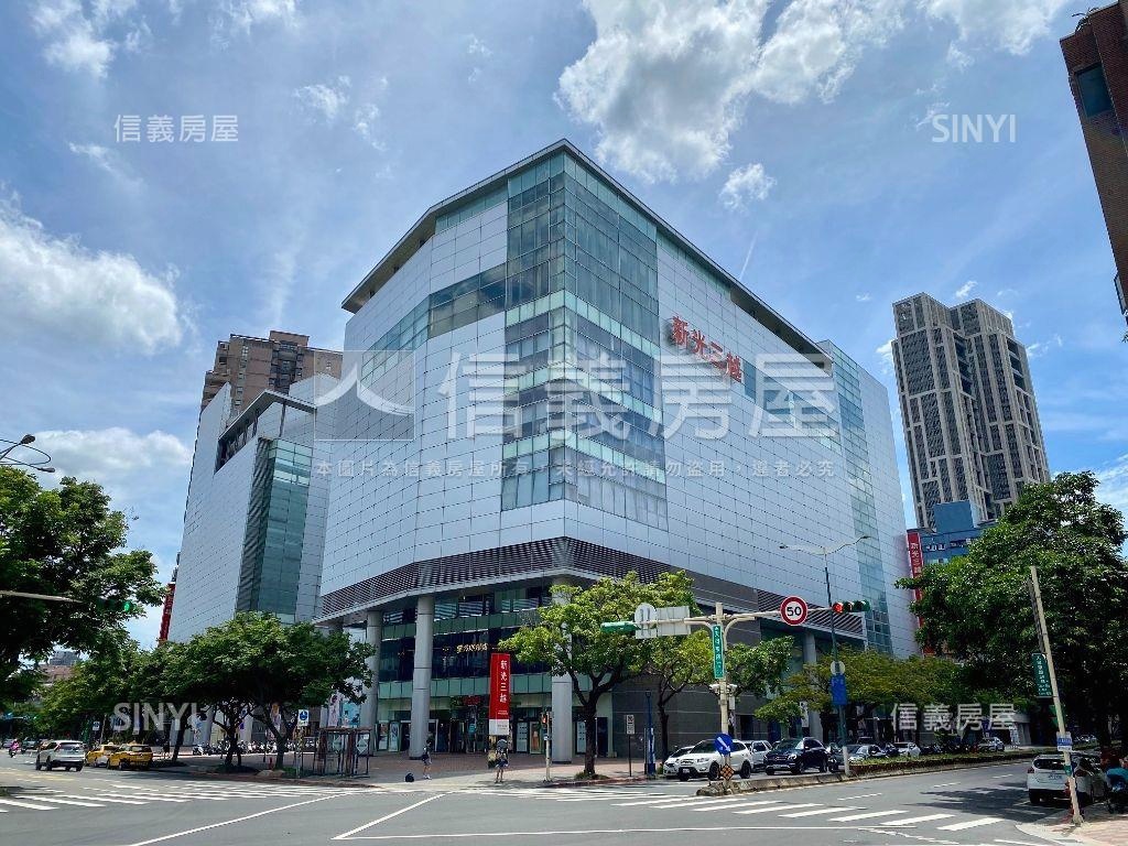 近美日僑稀有臨路黃金店面房屋室內格局與周邊環境