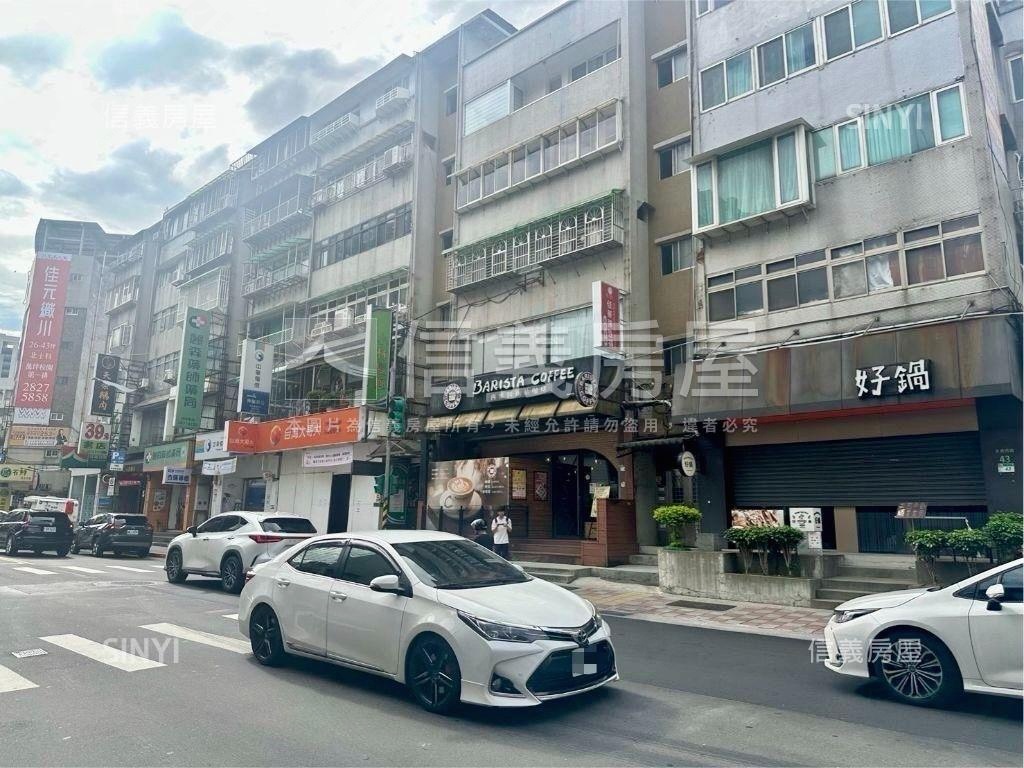 近美日僑稀有臨路黃金店面房屋室內格局與周邊環境