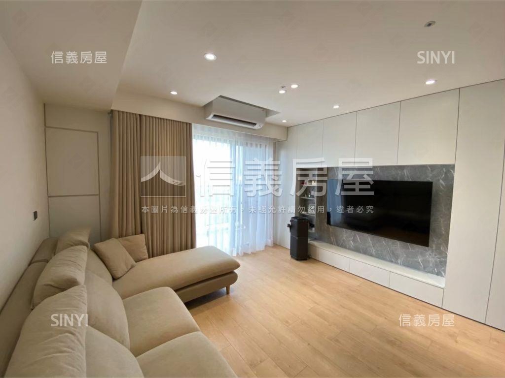 機捷視野裝潢大三房房屋室內格局與周邊環境