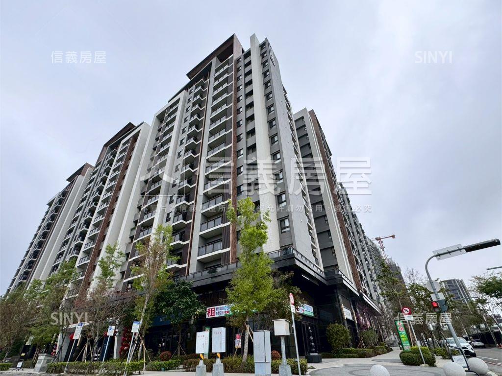 捷運次頂樓視野裝潢三房房屋室內格局與周邊環境