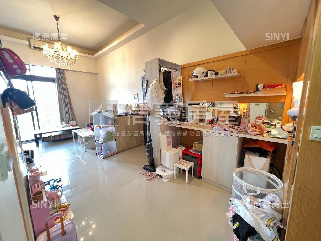 新莊捷運僑星福華公園美屋房屋室內格局與周邊環境