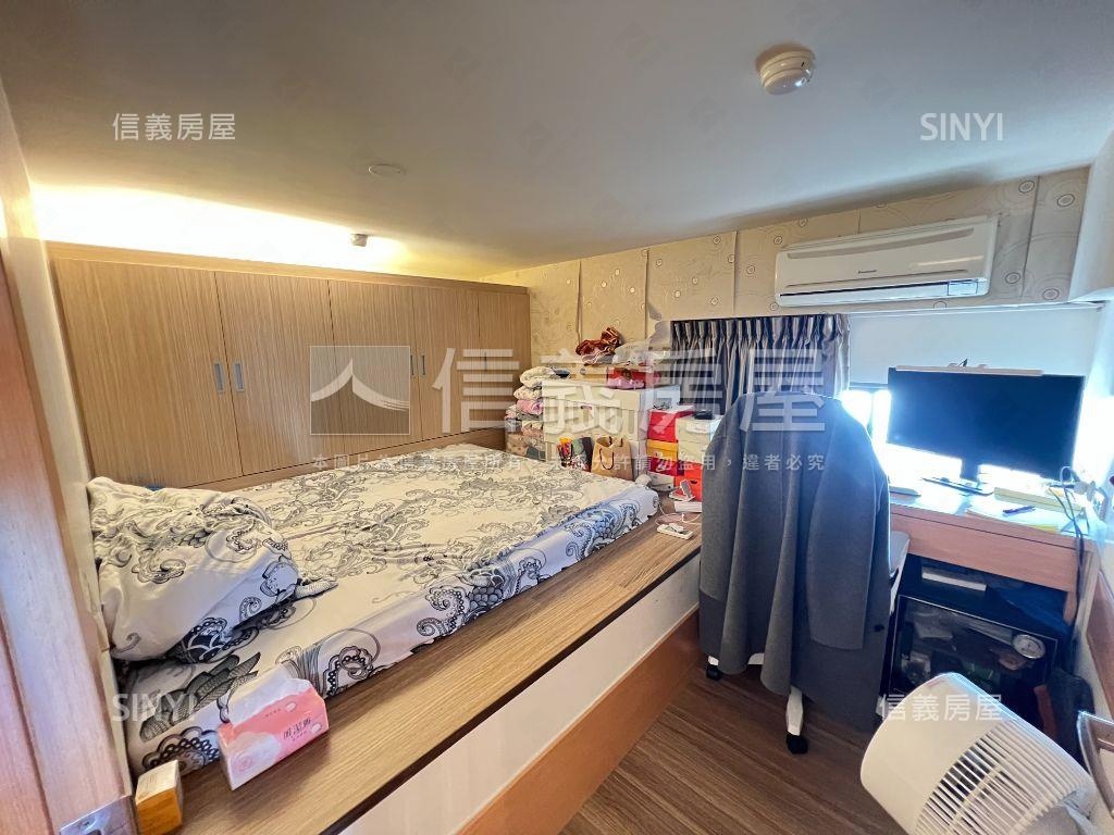 新莊捷運僑星福華公園美屋房屋室內格局與周邊環境