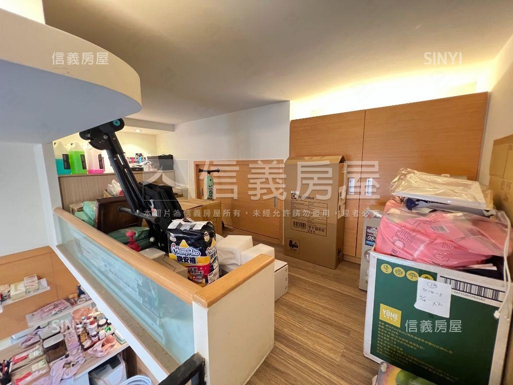 新莊捷運僑星福華公園美屋房屋室內格局與周邊環境