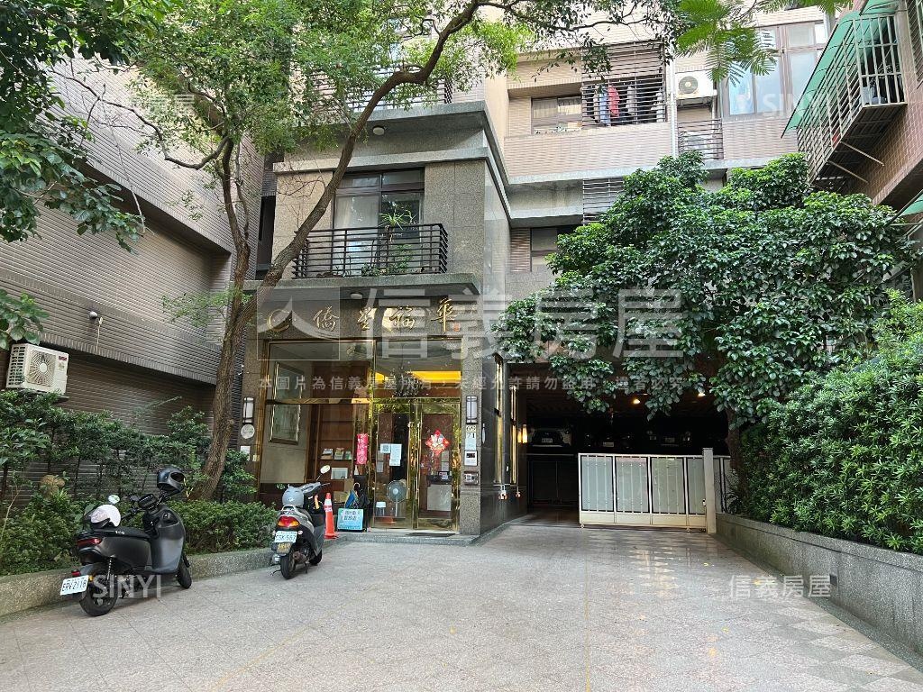 新莊捷運僑星福華公園美屋房屋室內格局與周邊環境