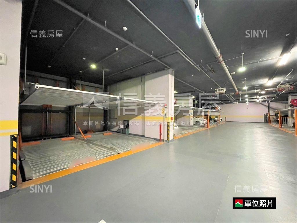 潤隆真愛看海兩房車位房屋室內格局與周邊環境